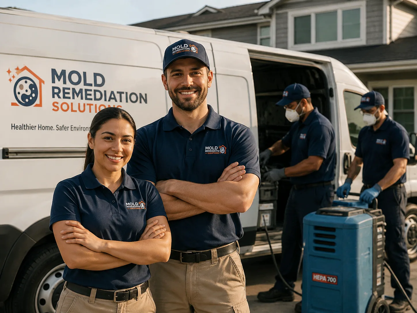 Mold Remediation company in Equality, IL